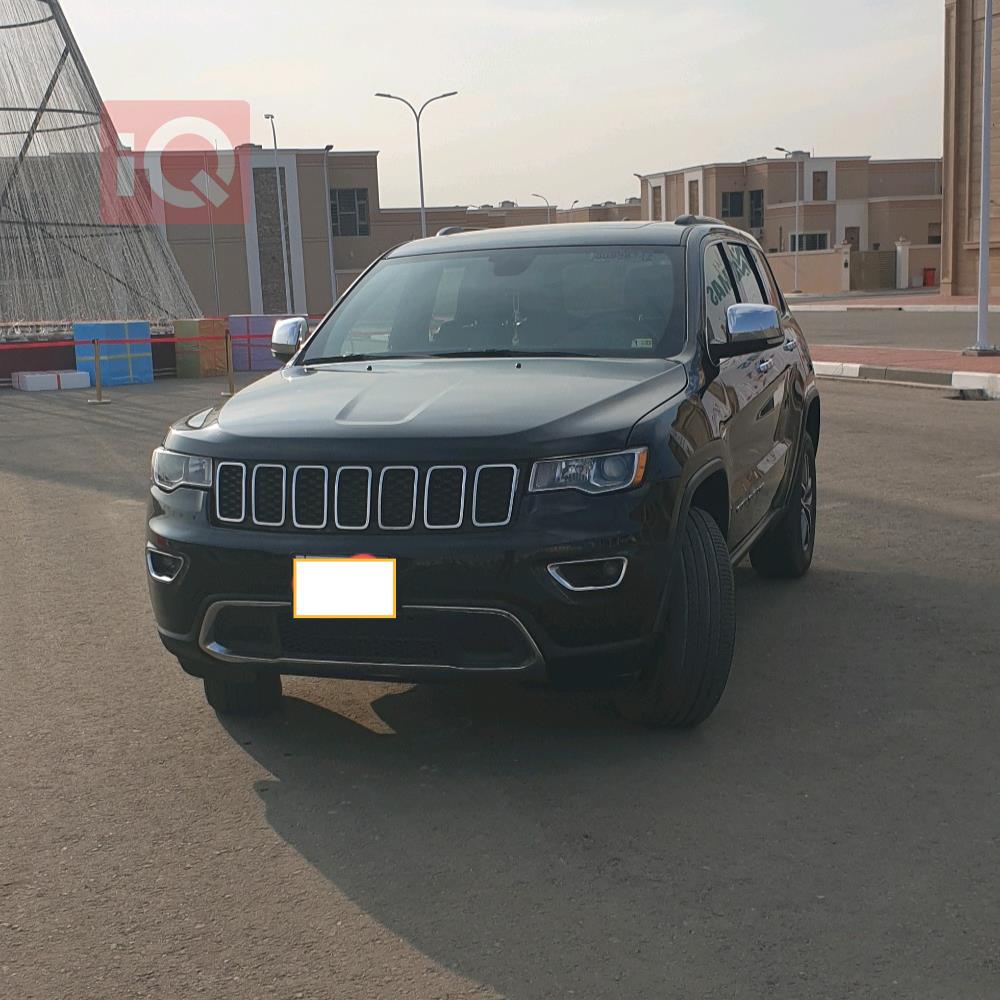 جيب جراند شيروكي